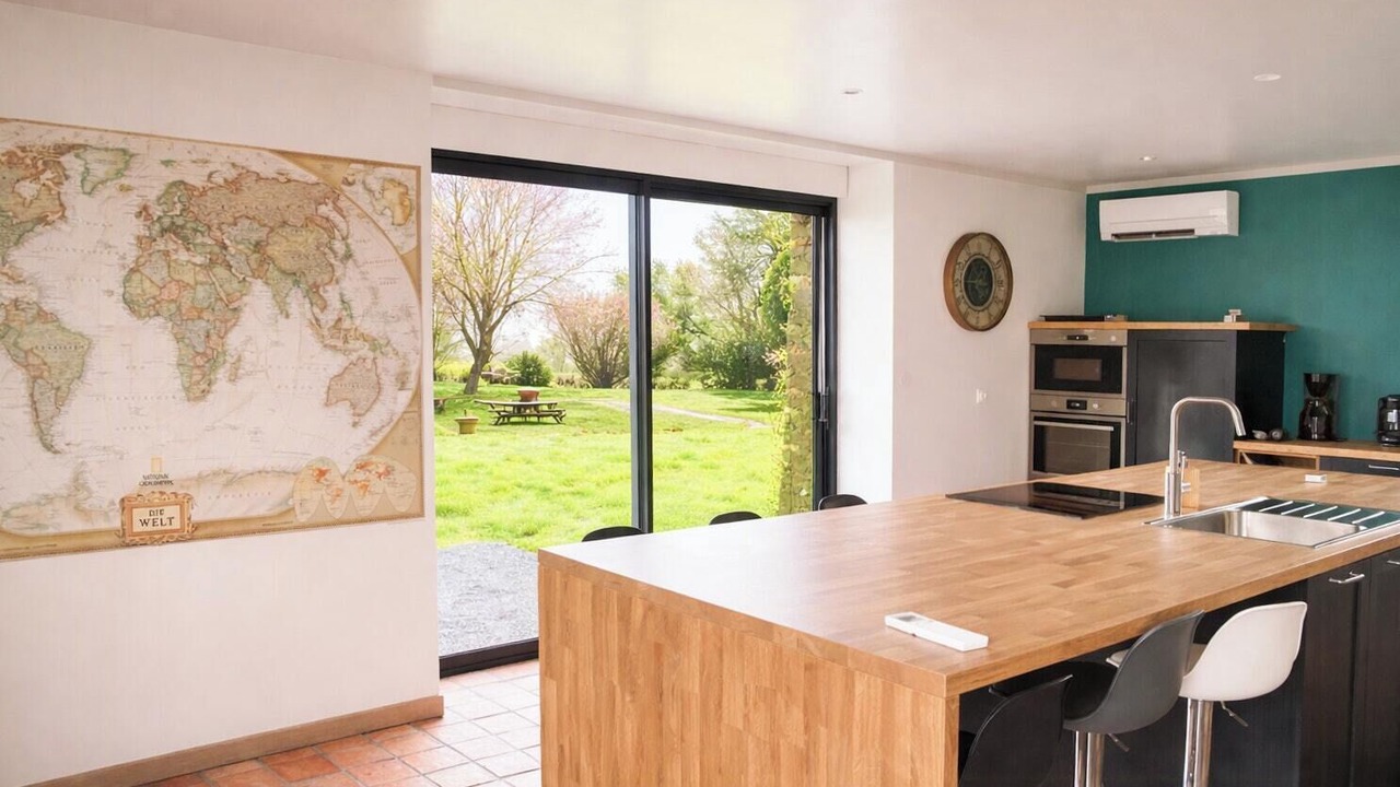 Photo of Kitchen in Joue En Charnie