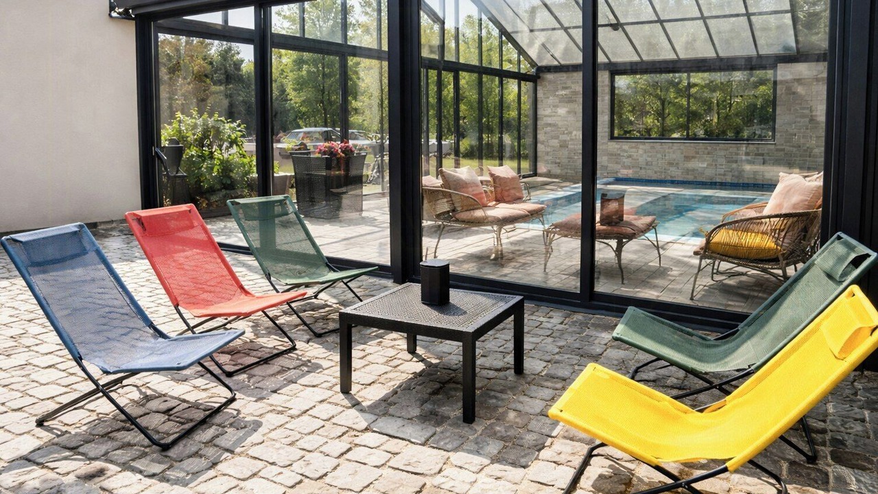 Photo of Patio Balcony in Joue En Charnie
