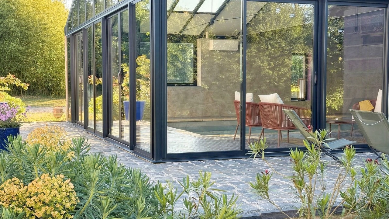 Photo of Patio Balcony in Joue En Charnie