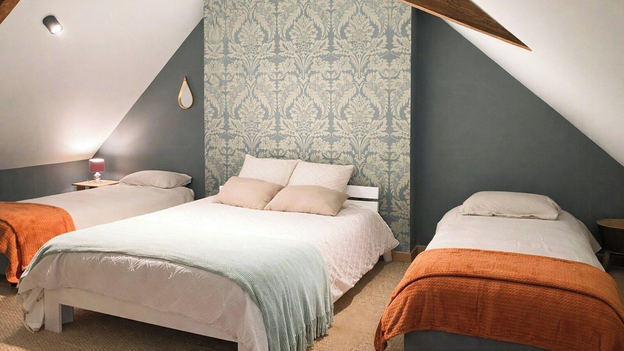Photo of Bedroom in Joue En Charnie