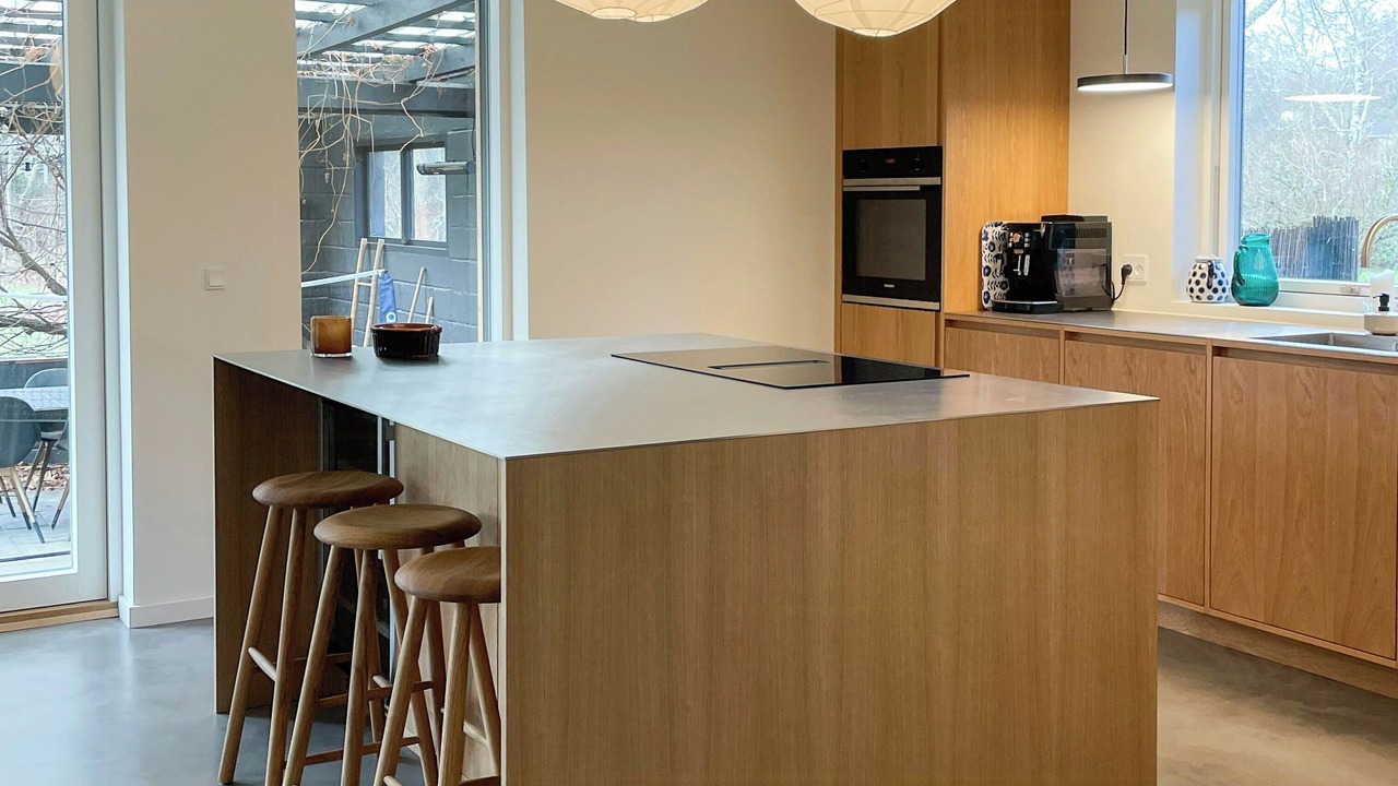 Photo of Kitchen in Rageleje