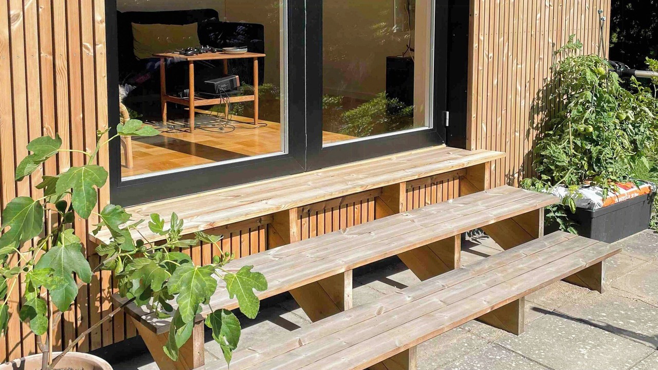 Photo of Patio Balcony in Rageleje