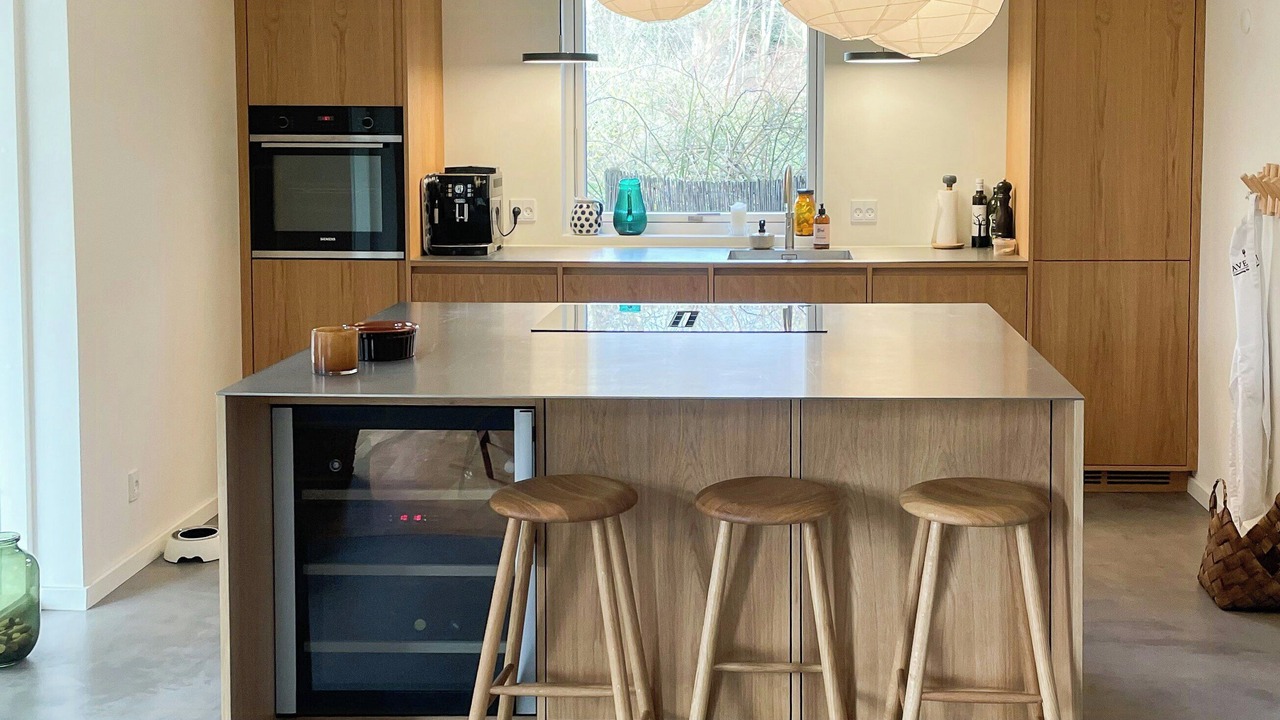 Photo of Kitchen in Rageleje