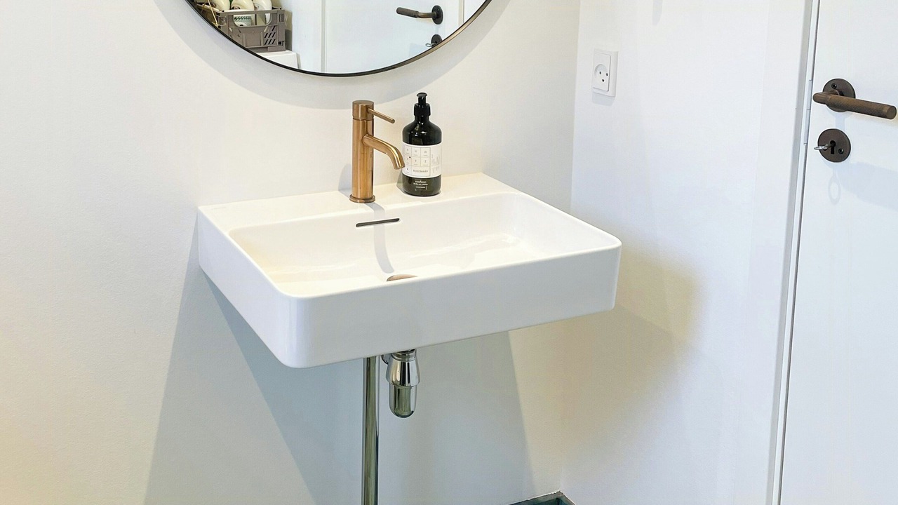 Photo of Bathroom in Rageleje