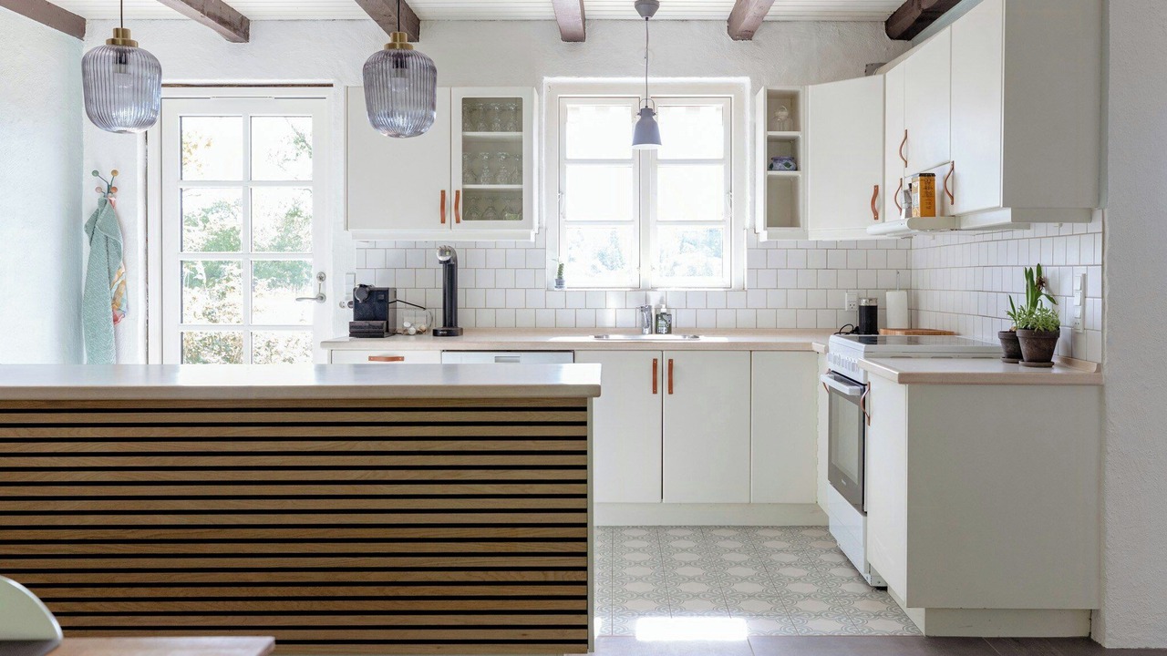Photo of Kitchen in Grlev