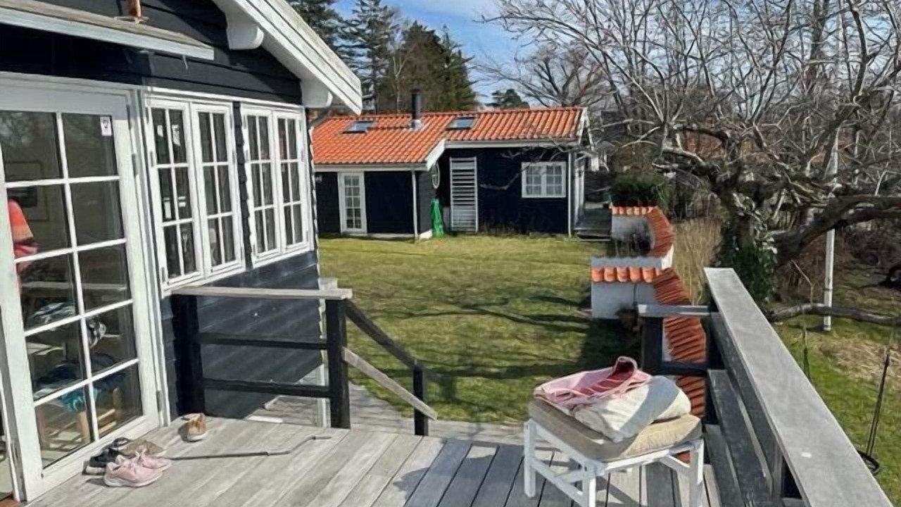 Photo of Patio Balcony in Hornbaek