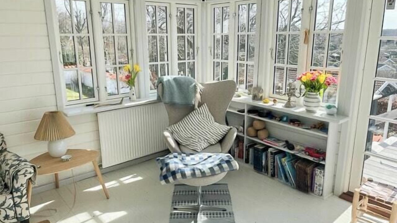 Photo of Livingroom in Hornbaek