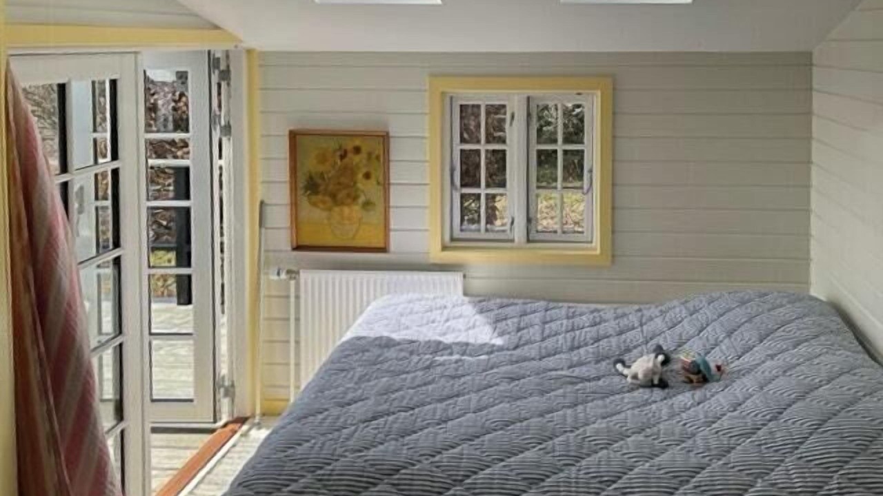 Photo of Bedroom in Hornbaek