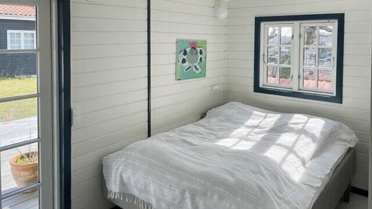 Photo of Bedroom in Hornbaek