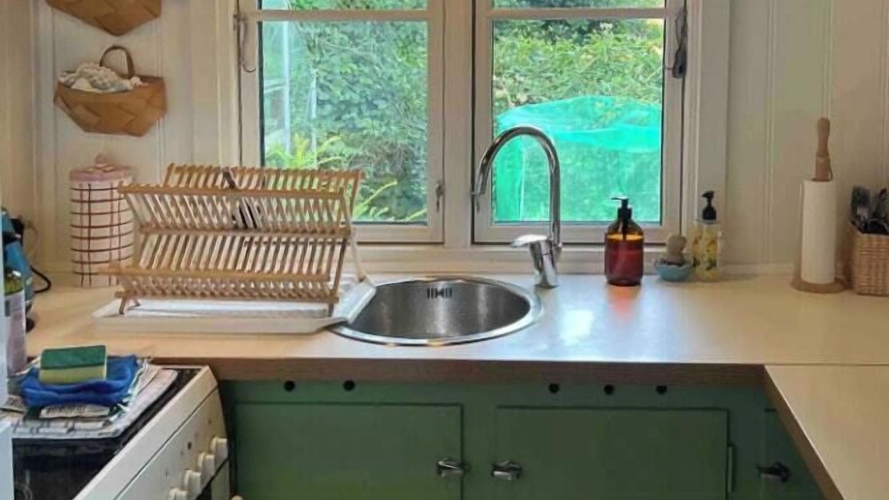 Photo of Kitchen in Frederiksvaerk