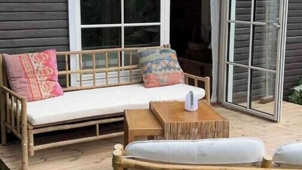 Photo of Patio Balcony in Frederiksvaerk