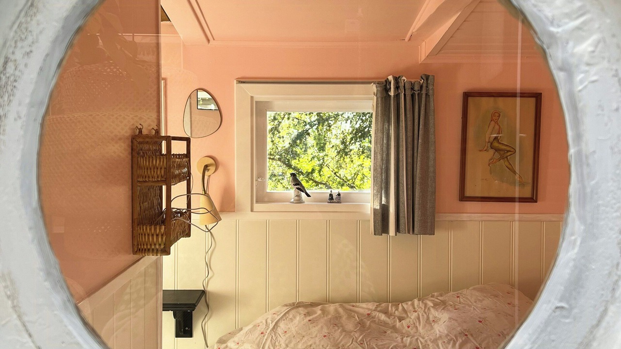 Photo of Bedroom in Frederiksvaerk