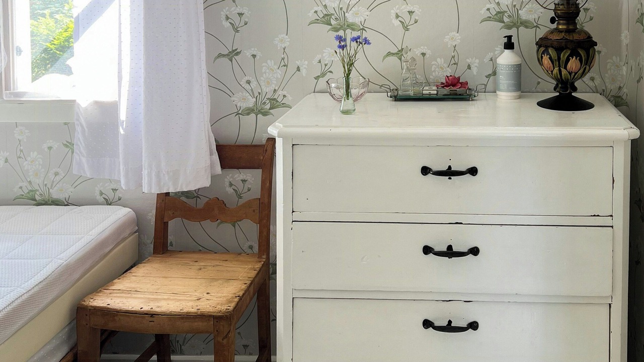 Photo of Bedroom in Frederiksvaerk