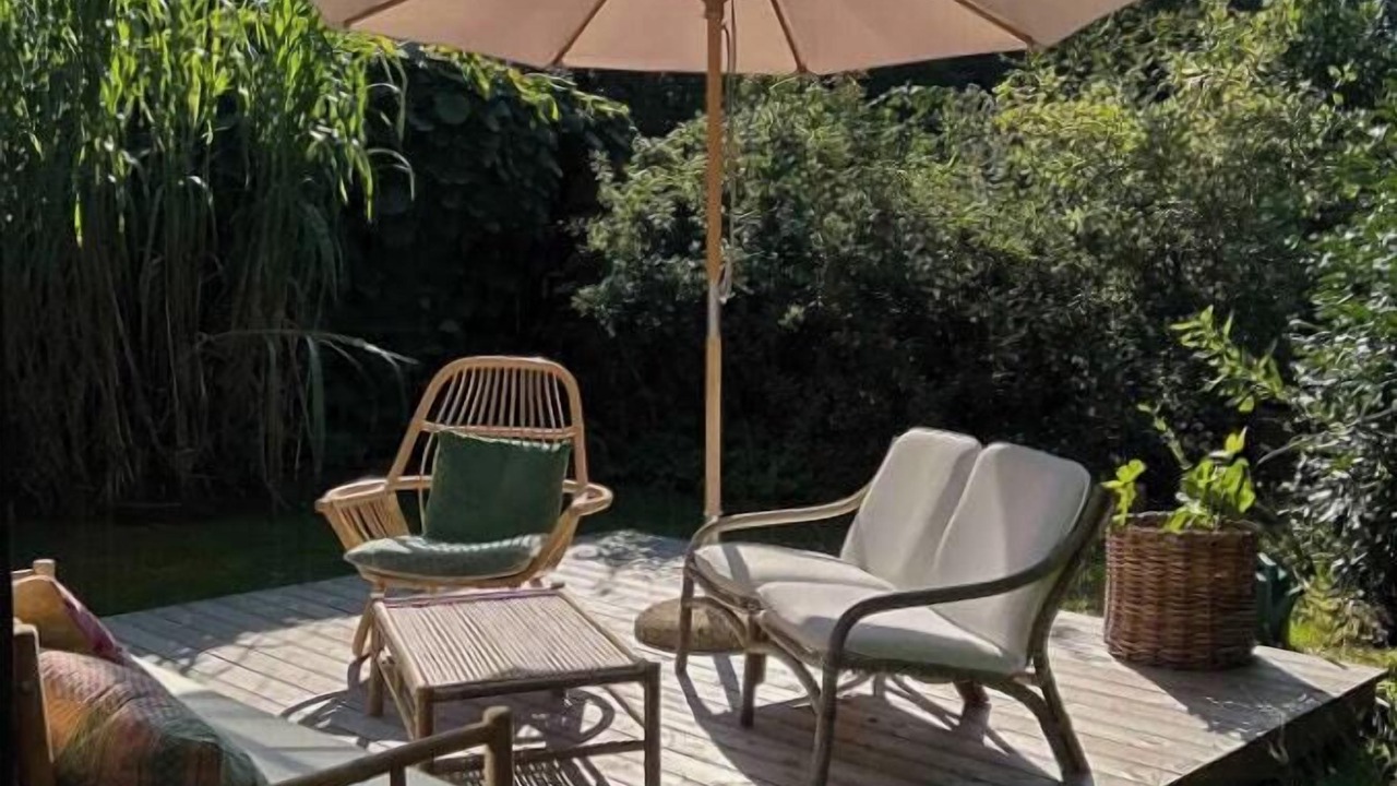 Photo of Patio Balcony in Frederiksvaerk