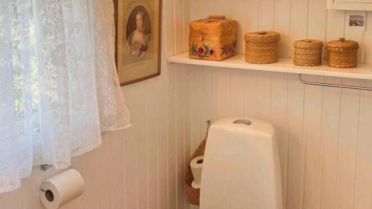 Photo of Bathroom in Frederiksvaerk