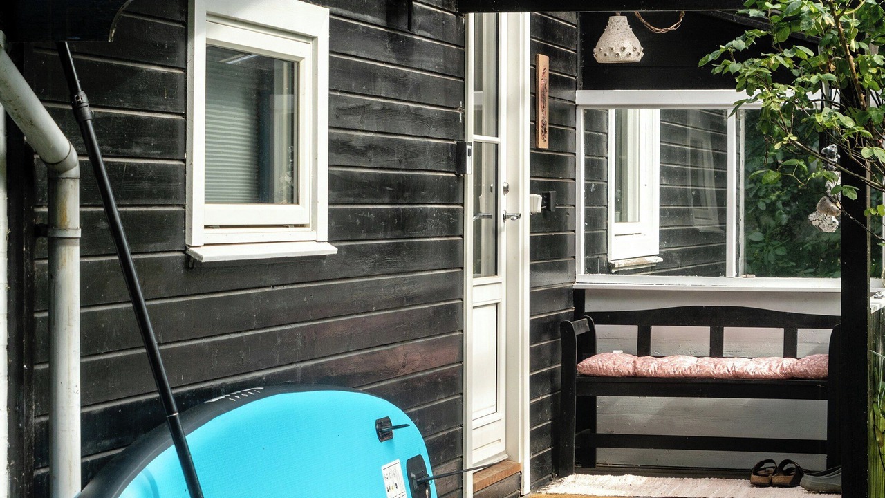 Photo of Patio Balcony in Borre