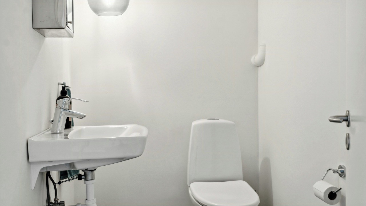 Photo of Bathroom in Borre