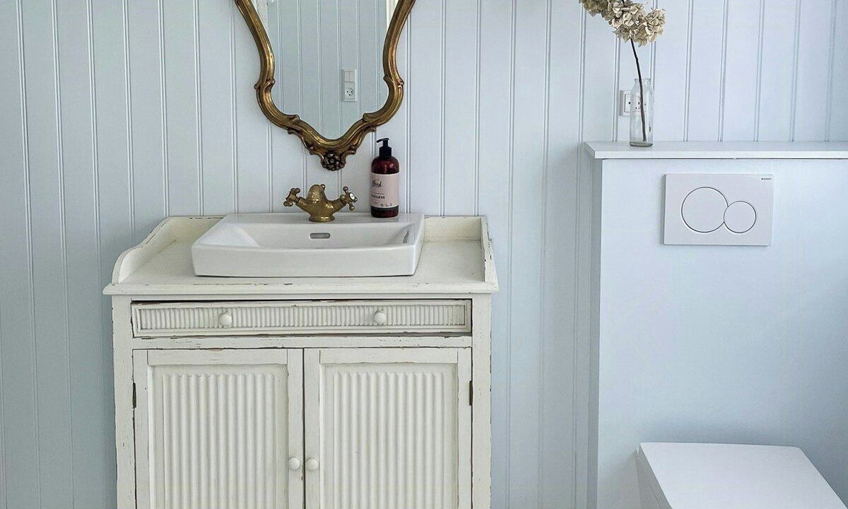 Photo of Bathroom in Holloselund