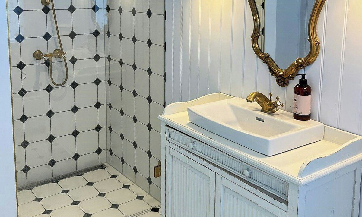 Photo of Bathroom in Holloselund