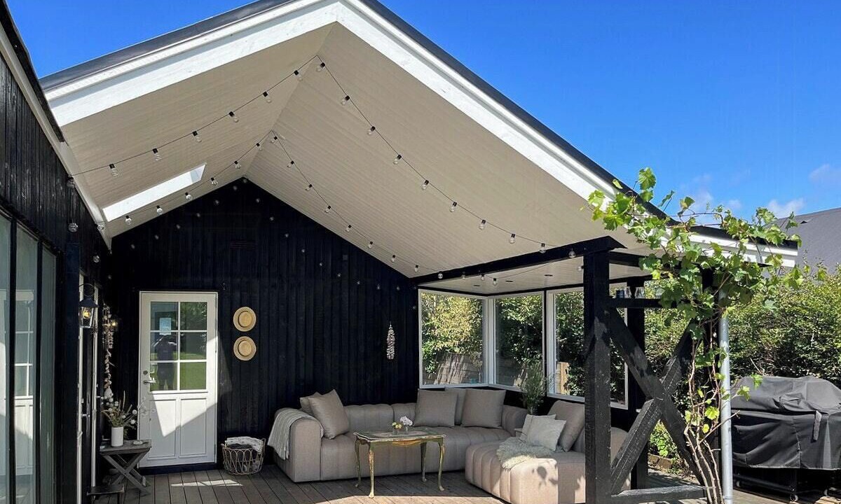 Photo of Patio Balcony in Holloselund