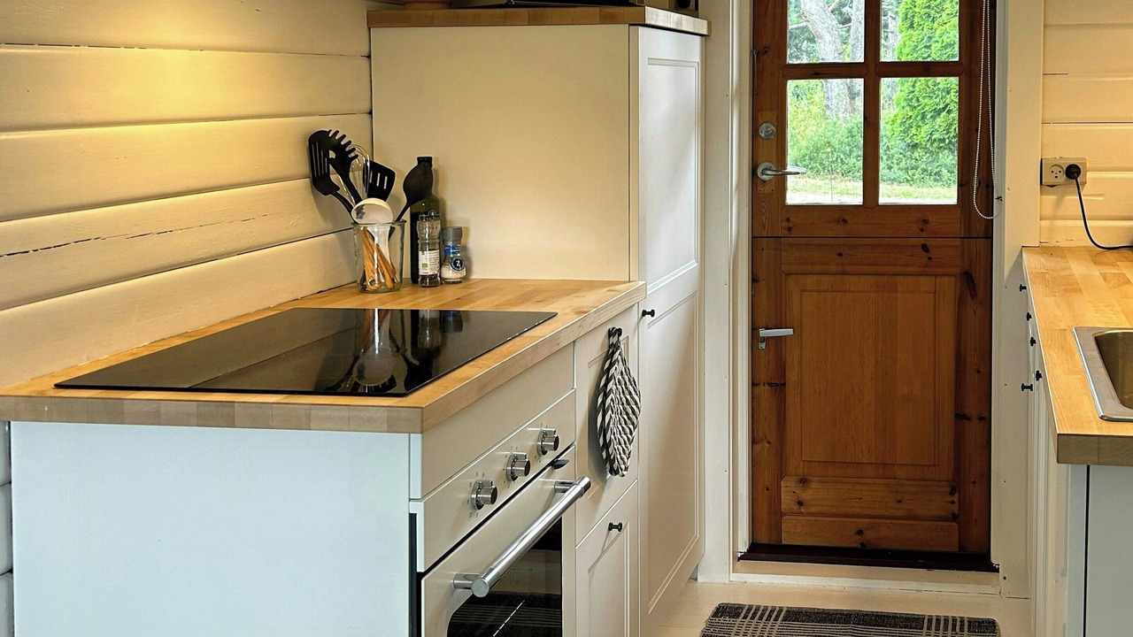 Photo of Kitchen in Sjllands Odde