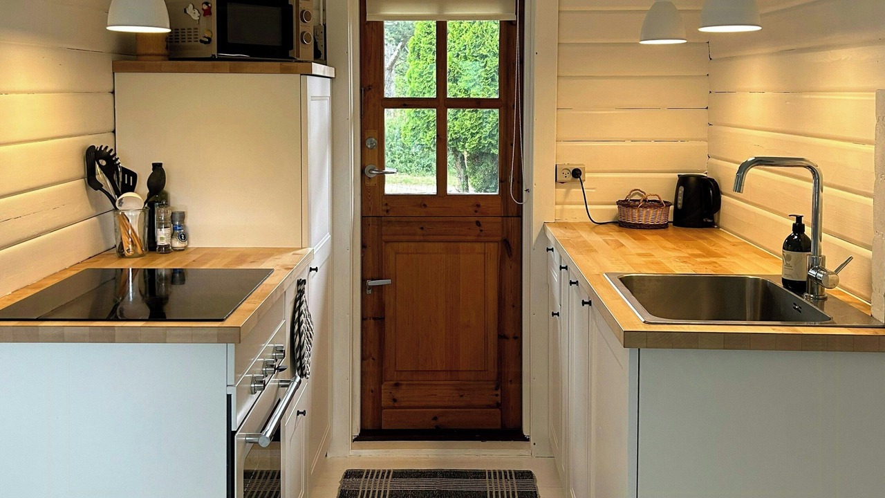Photo of Kitchen in Sjllands Odde