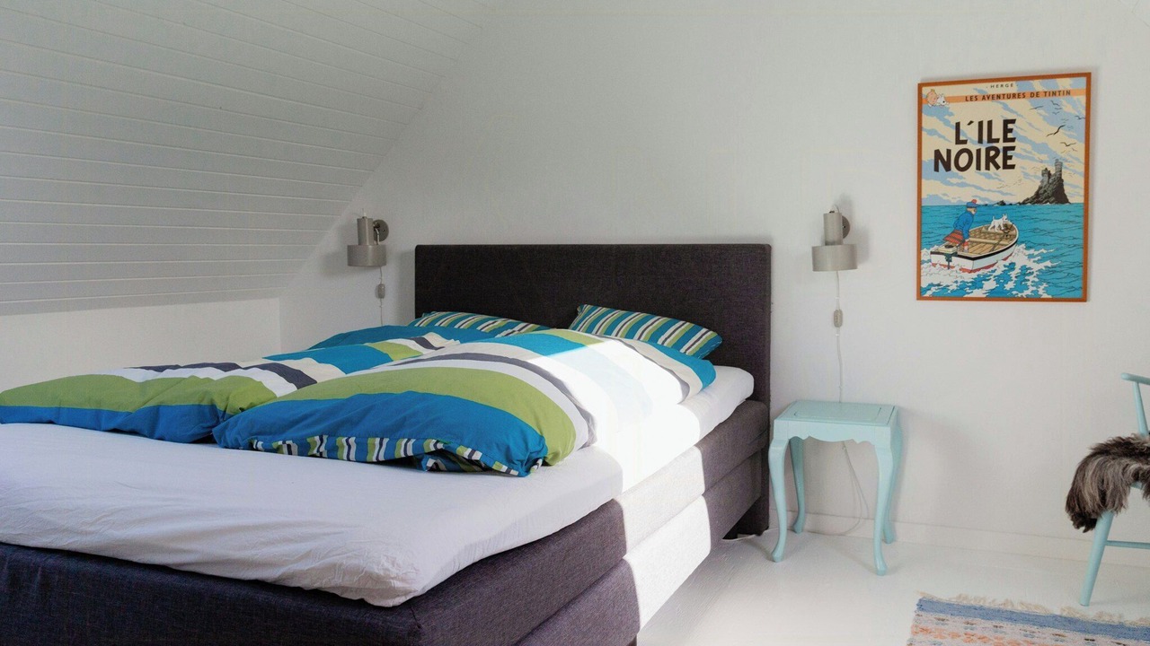 Photo of Bedroom in Faaborg