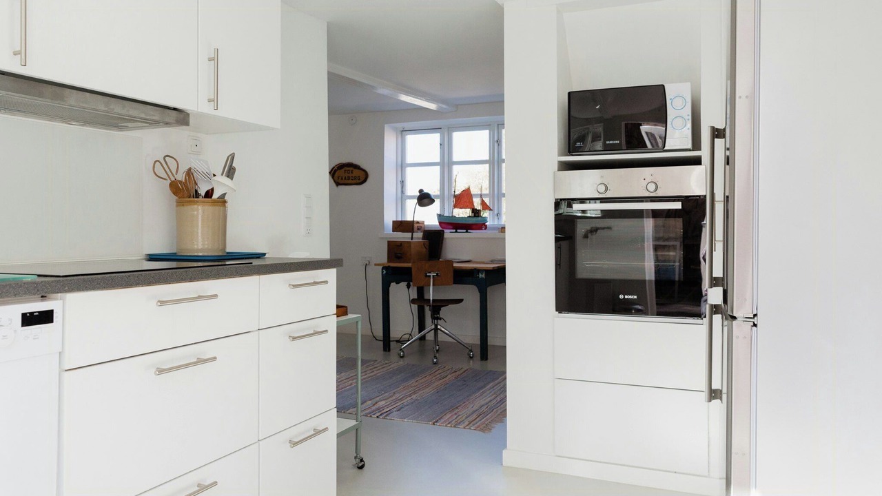 Photo of Kitchen in Faaborg