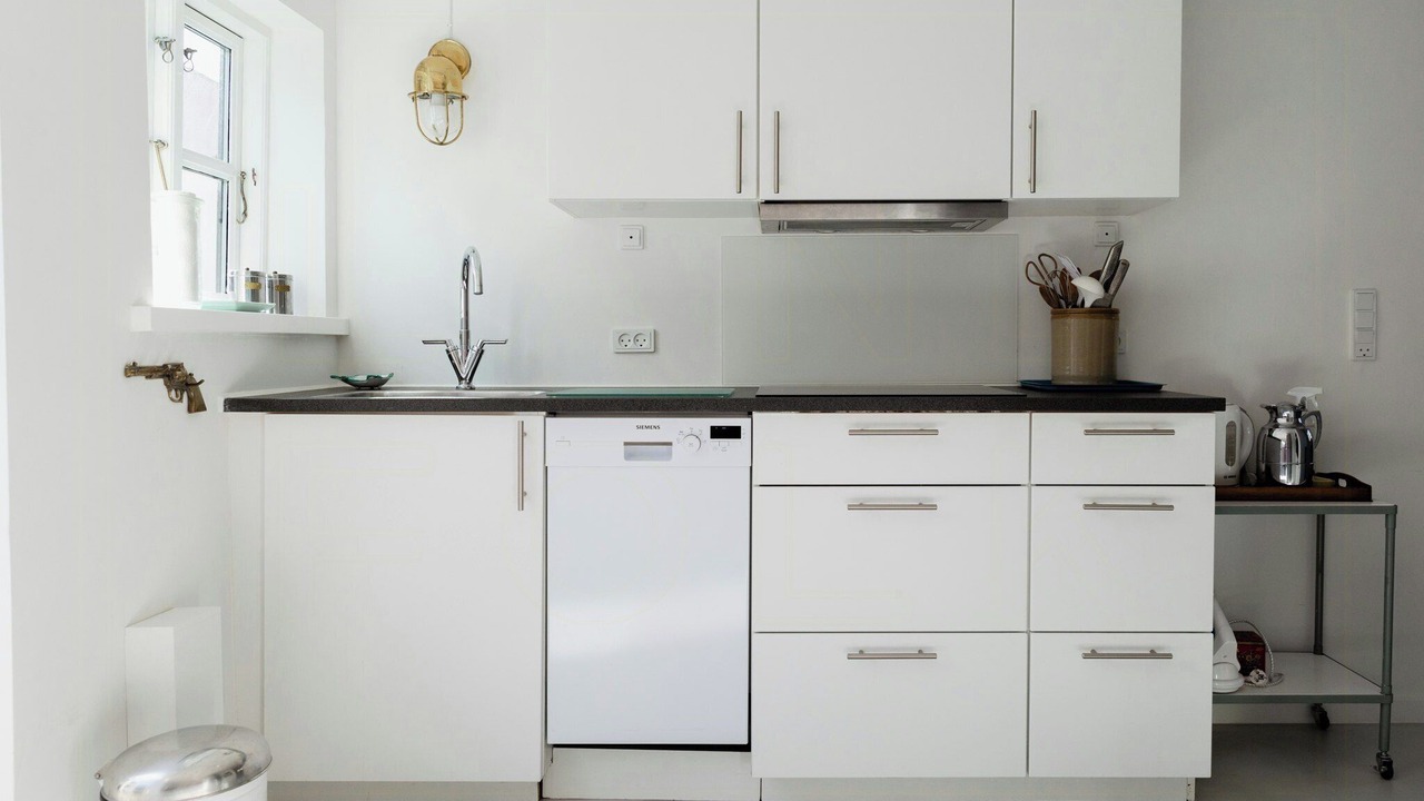 Photo of Kitchen in Faaborg