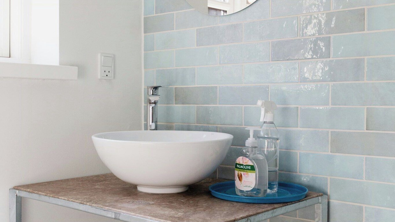 Photo of Bathroom in Faaborg