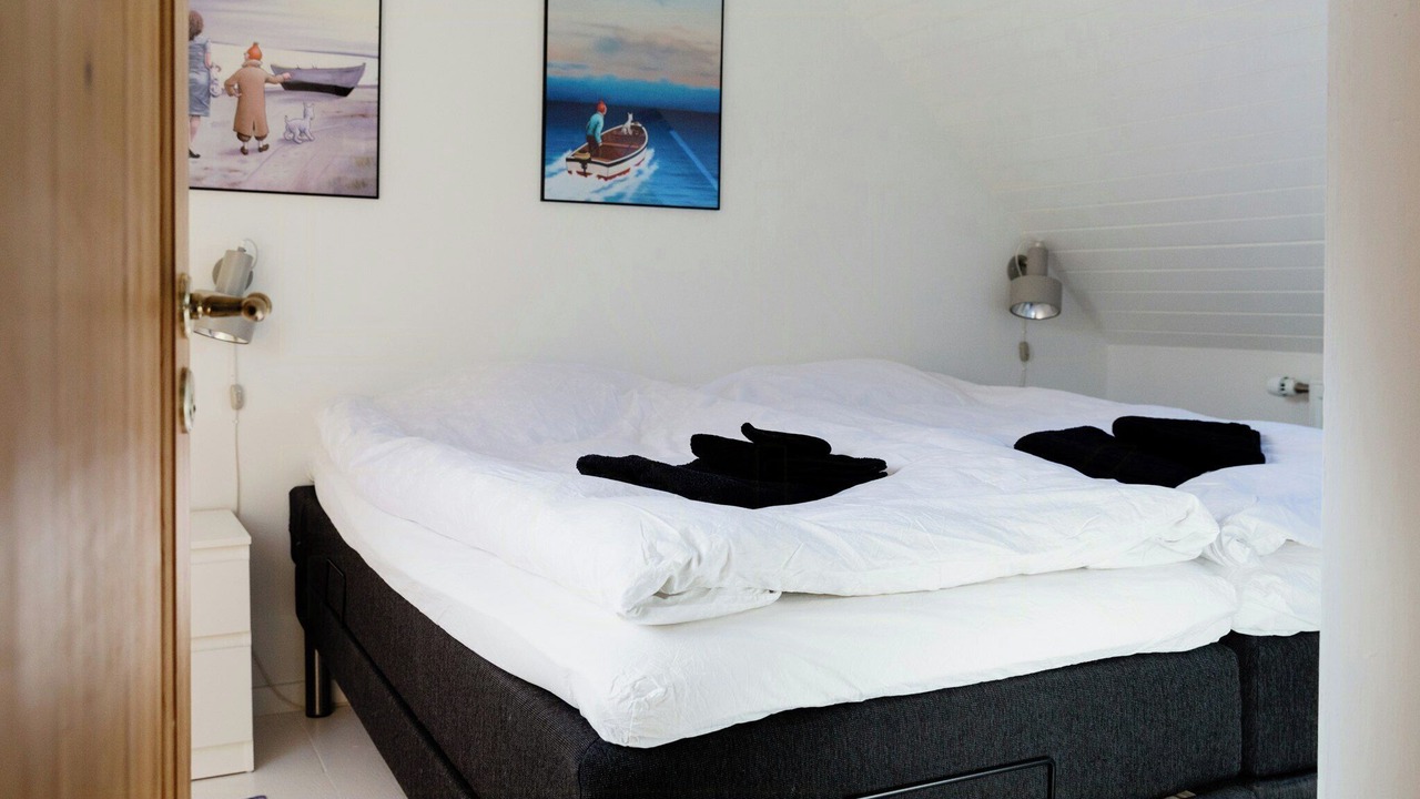 Photo of Bedroom in Faaborg