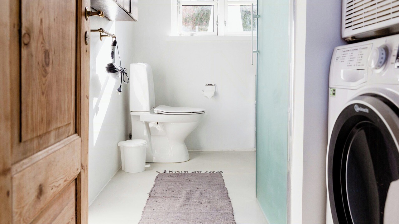Photo of Bathroom in Faaborg