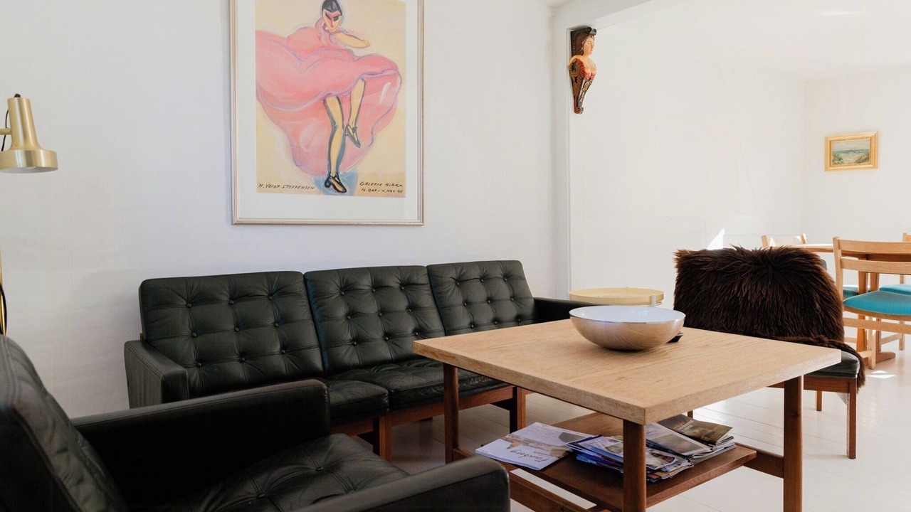 Photo of Livingroom in Faaborg