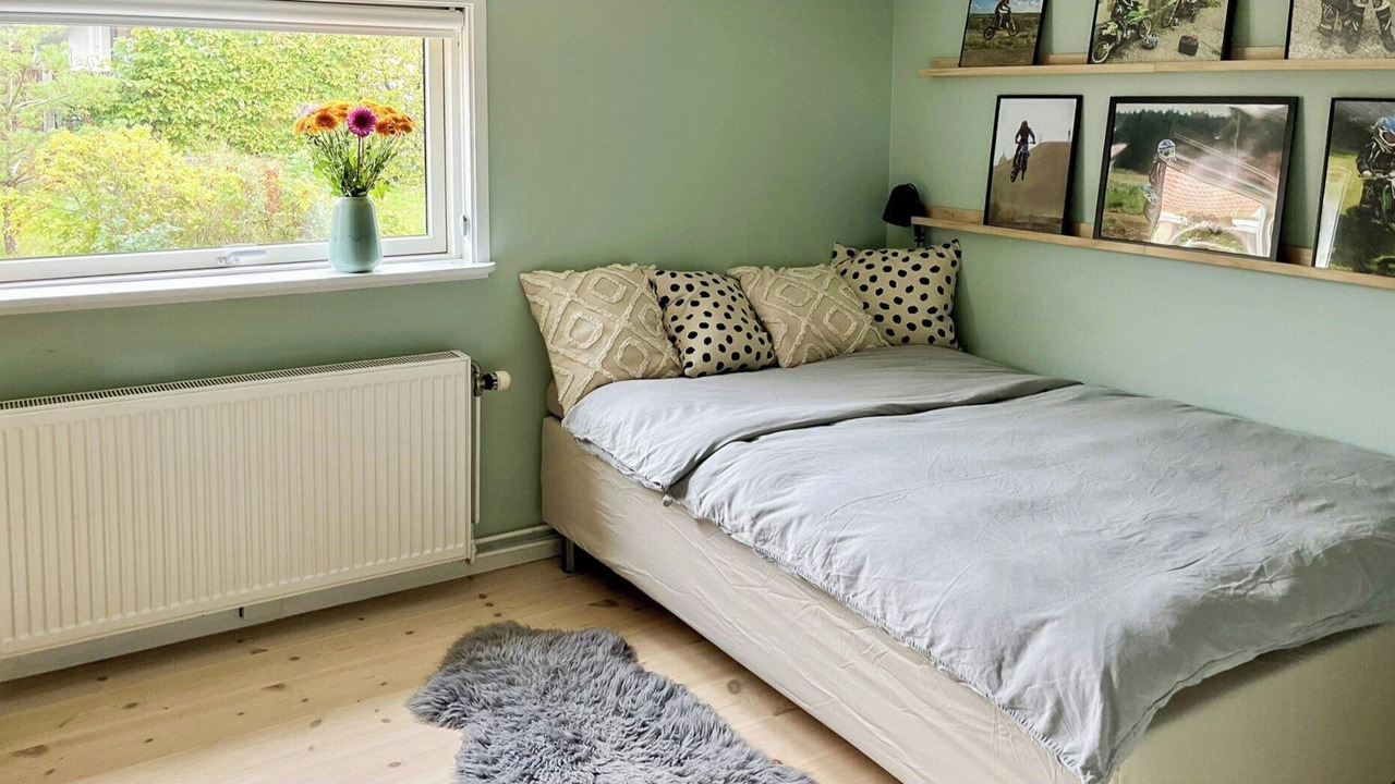 Photo of Bedroom in Solrød Kommune