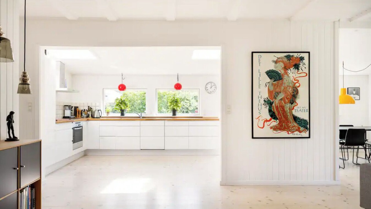 Photo of Kitchen in Solrød Kommune