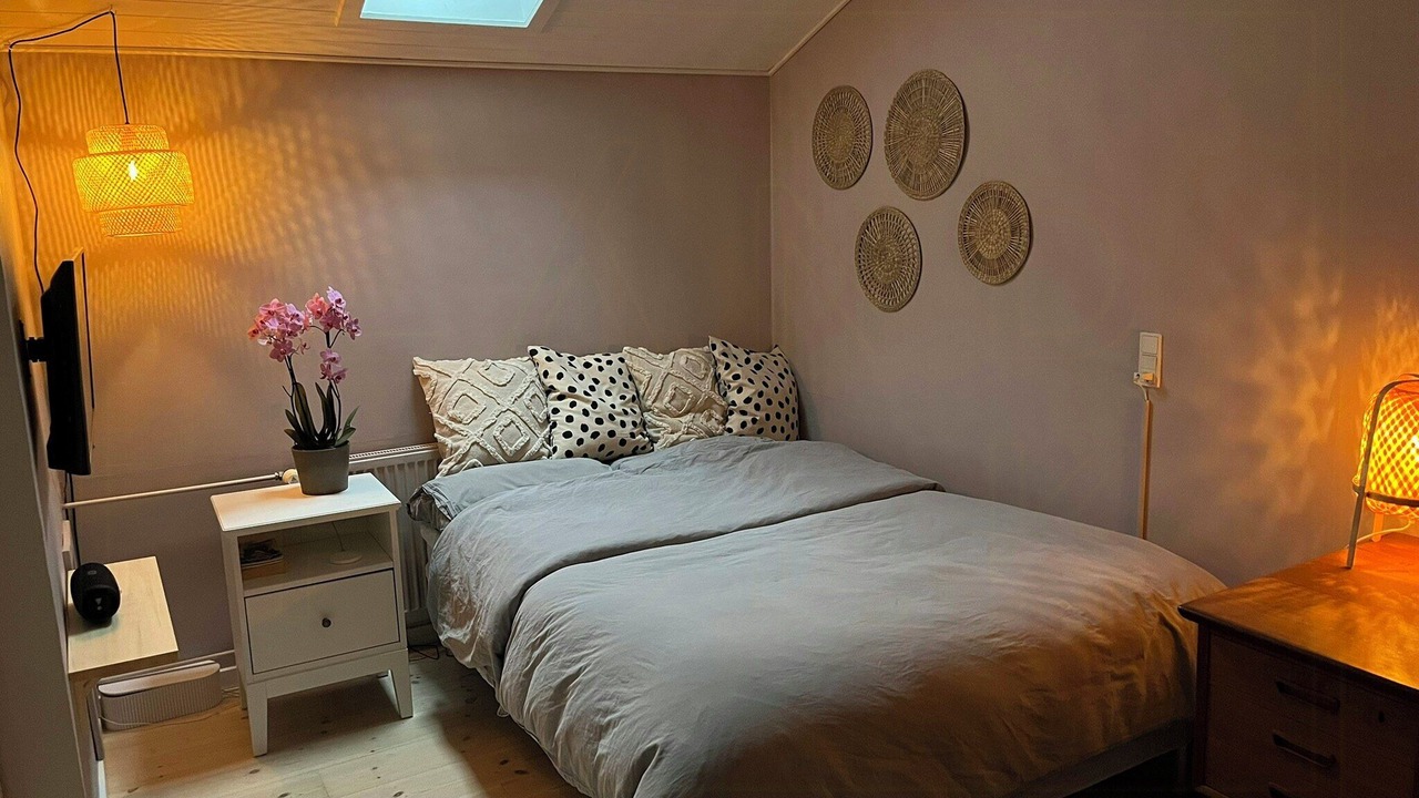 Photo of Bedroom in Solrød Kommune