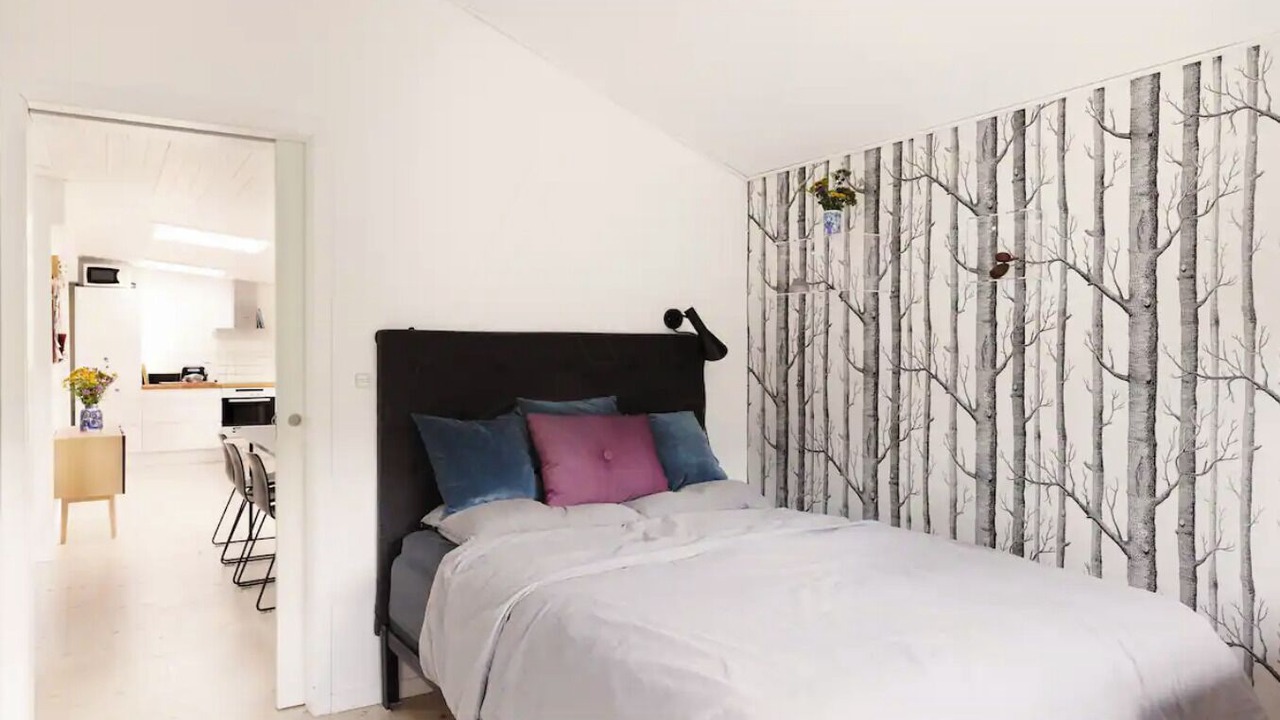 Photo of Bedroom in Solrød Kommune