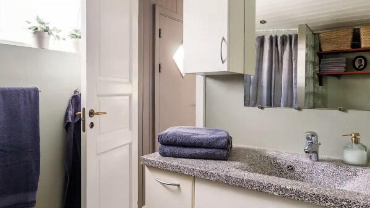 Photo of Bathroom in Solrød Kommune