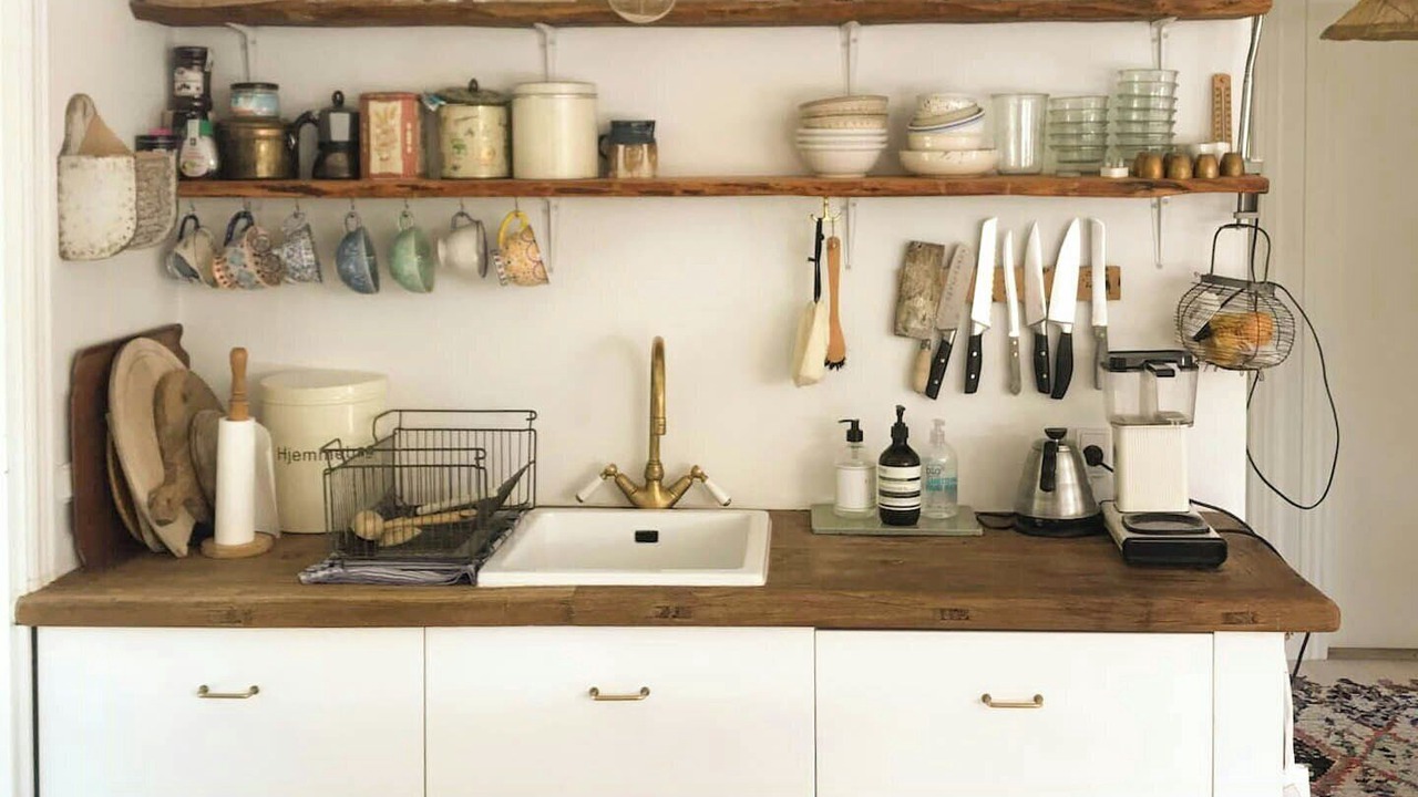 Photo of Kitchen in Holloselund