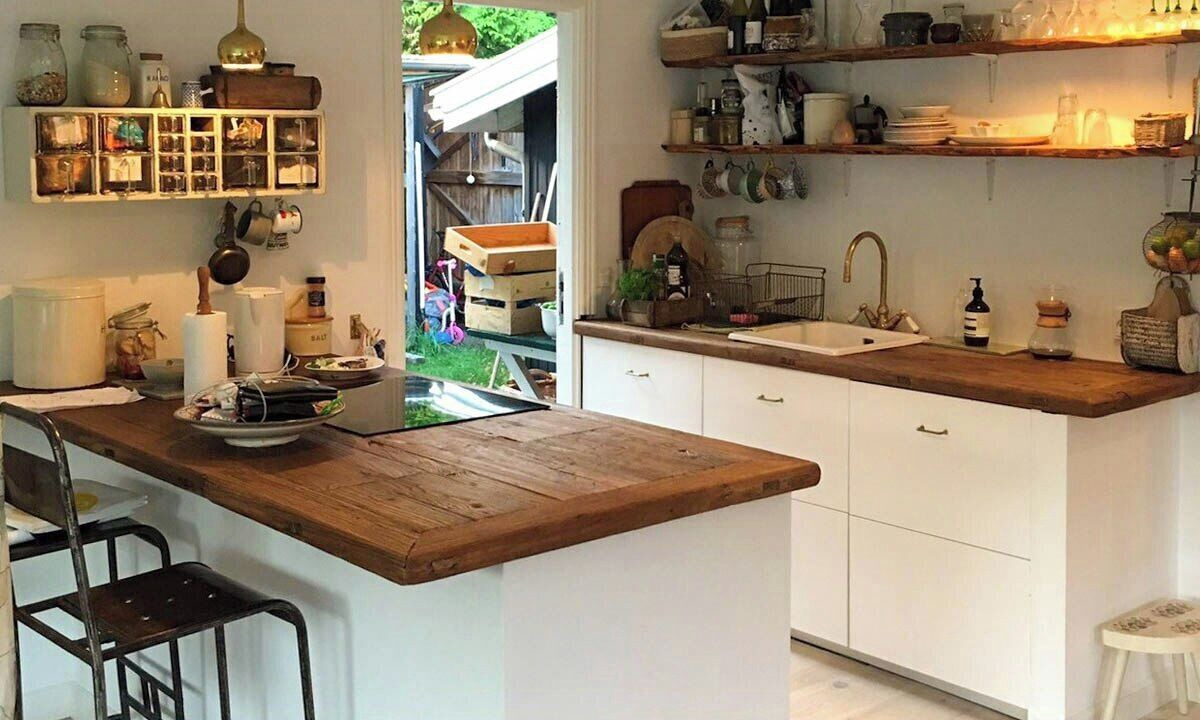 Photo of Kitchen in Holloselund