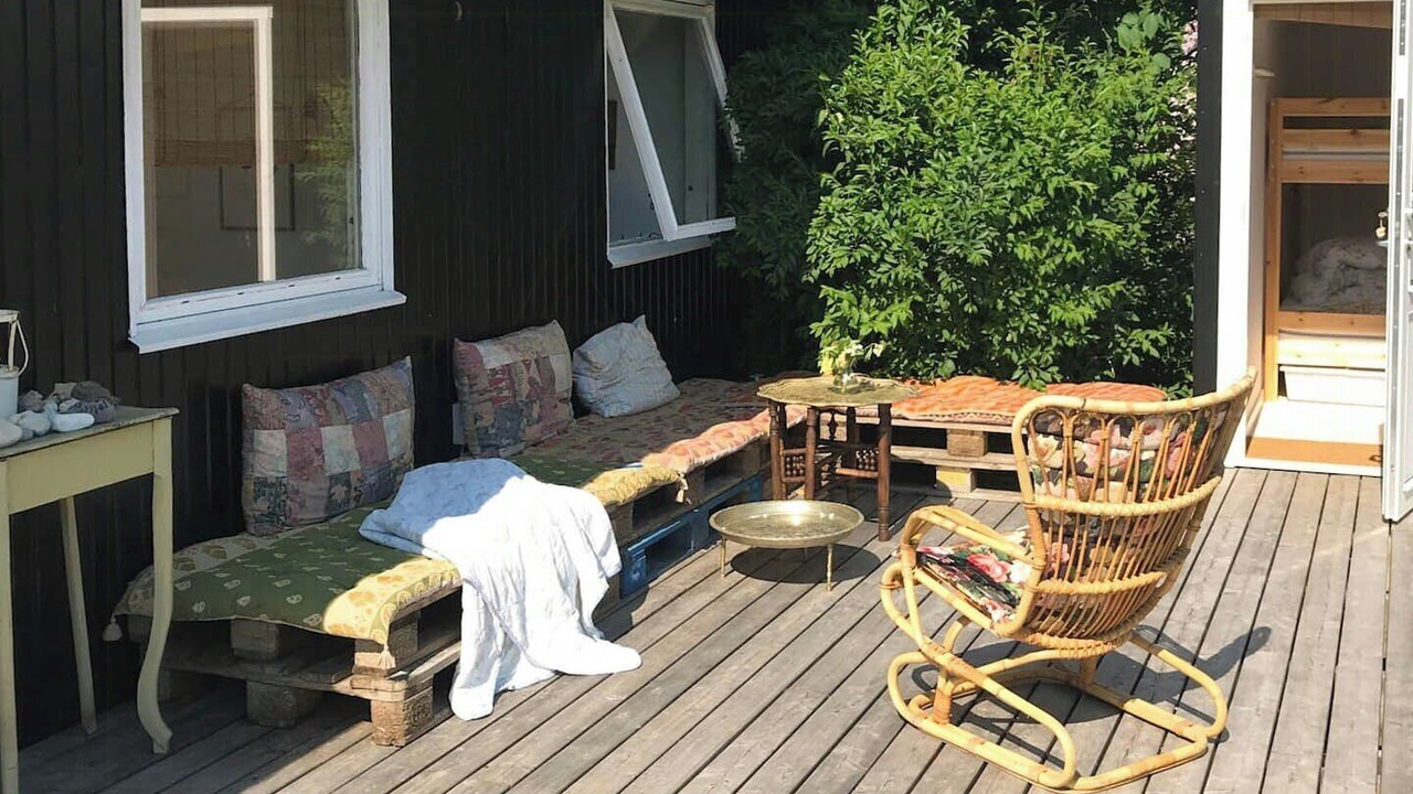 Photo of Patio Balcony in Holloselund