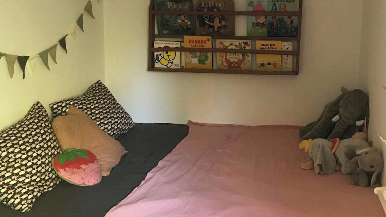 Photo of Bedroom in Holloselund