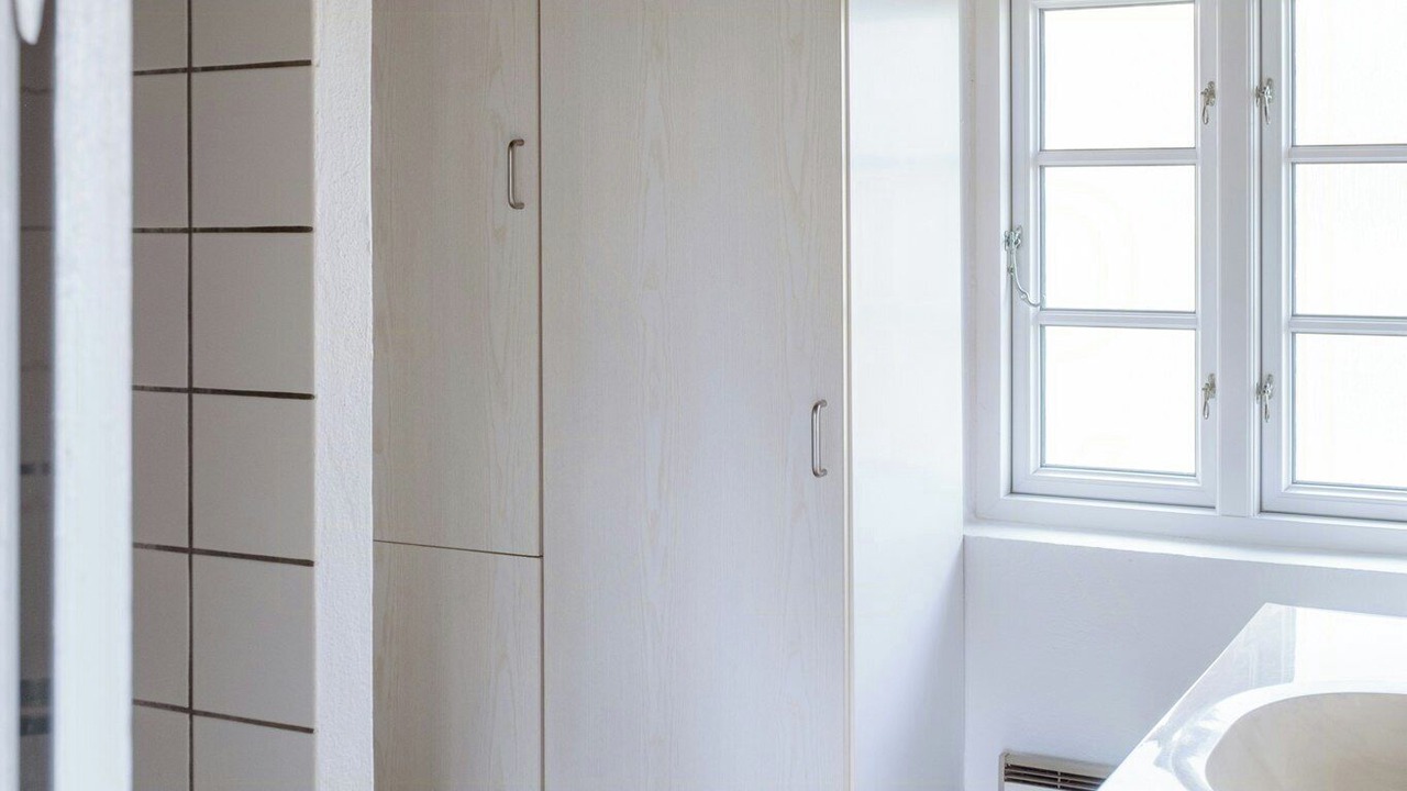 Photo of Bathroom in Roslev