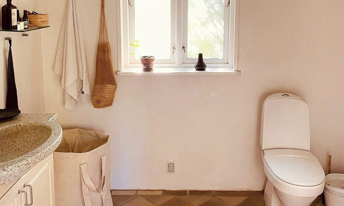 Photo of Bathroom in Borup
