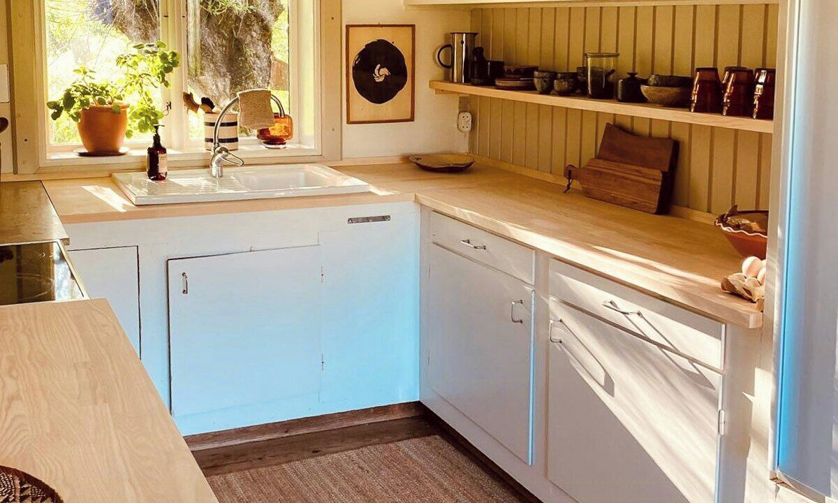 Photo of Kitchen in Borup