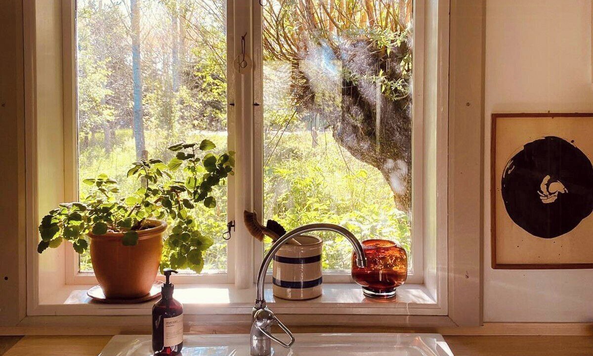 Photo of Bathroom in Borup