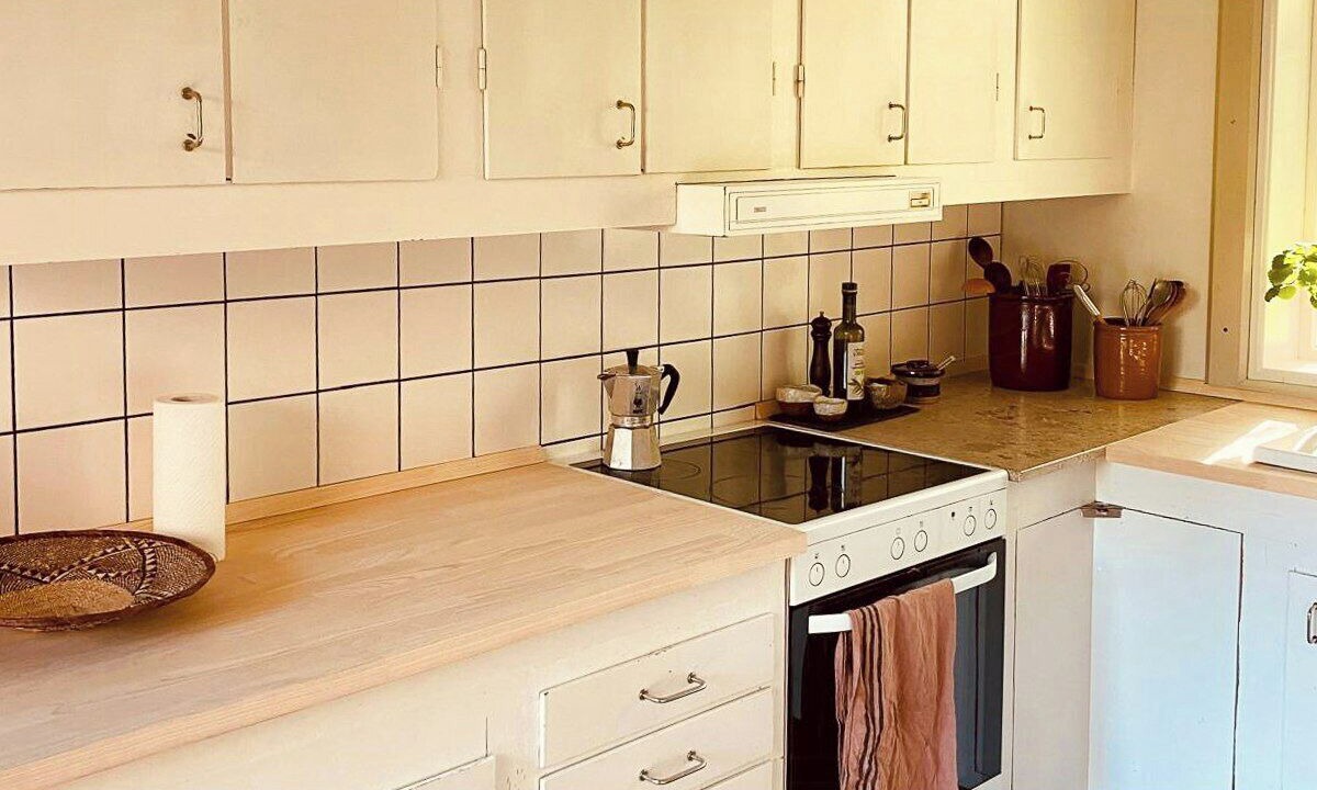 Photo of Kitchen in Borup