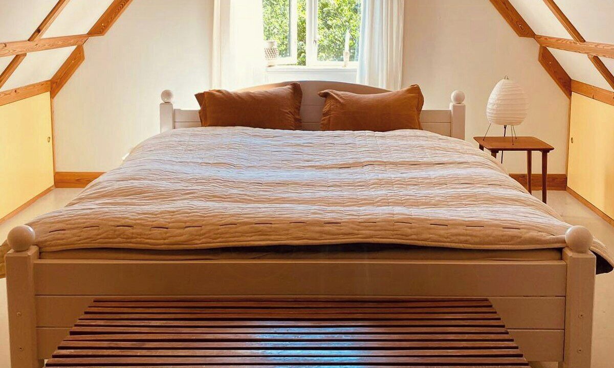 Photo of Bedroom in Borup