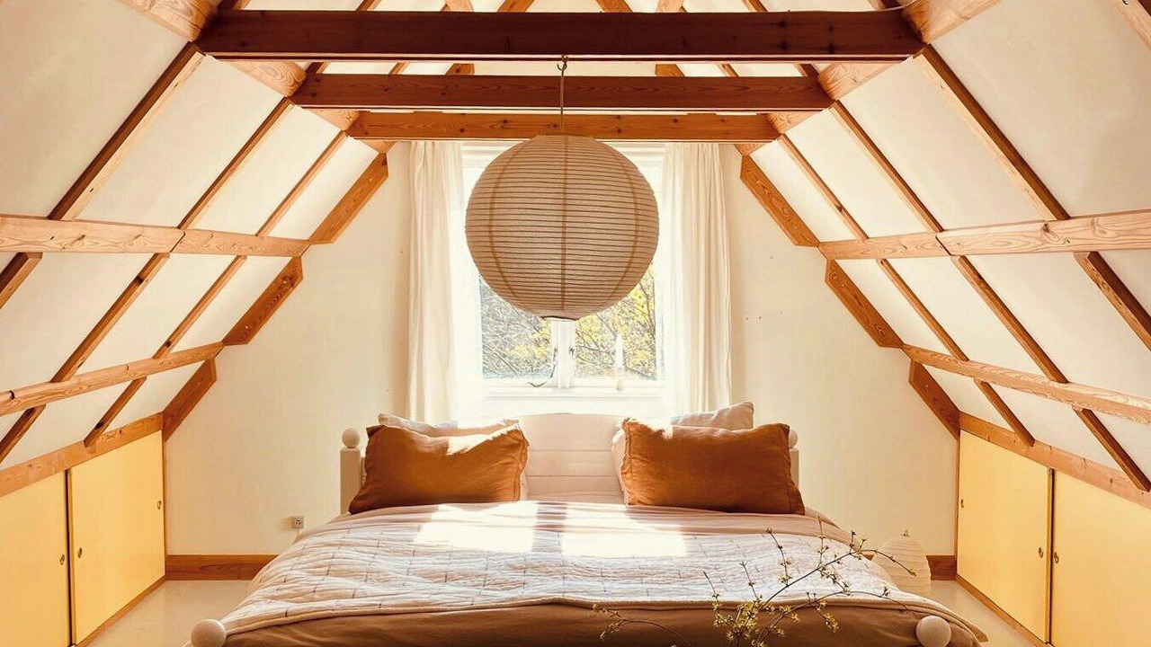 Photo of Bedroom in Borup