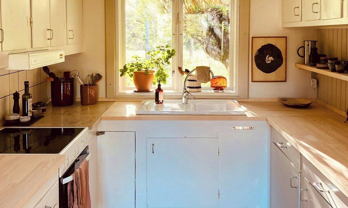 Photo of Kitchen in Borup